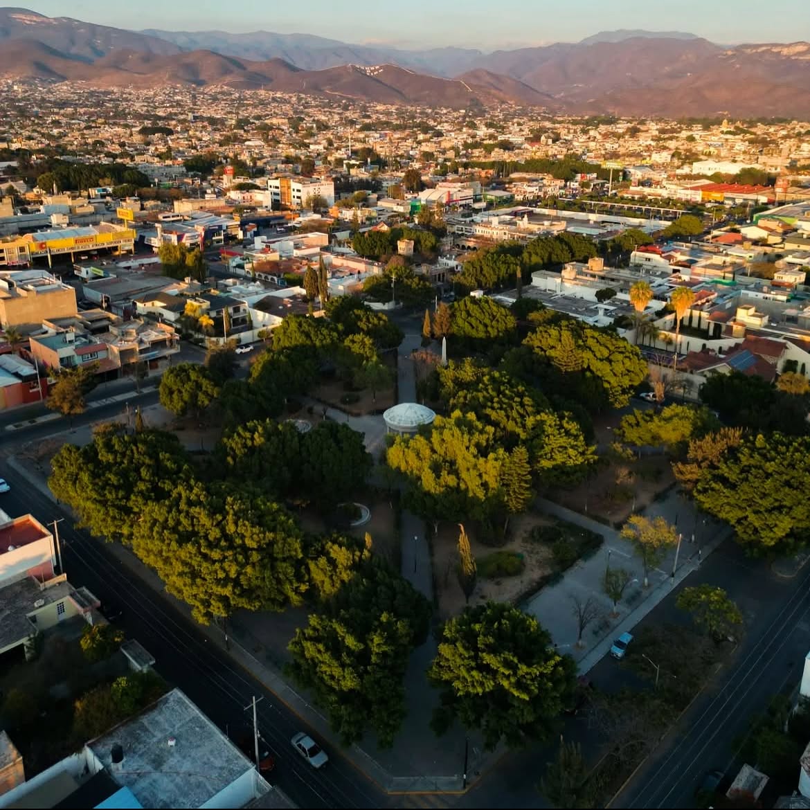 vista aérea tehuacán puebla