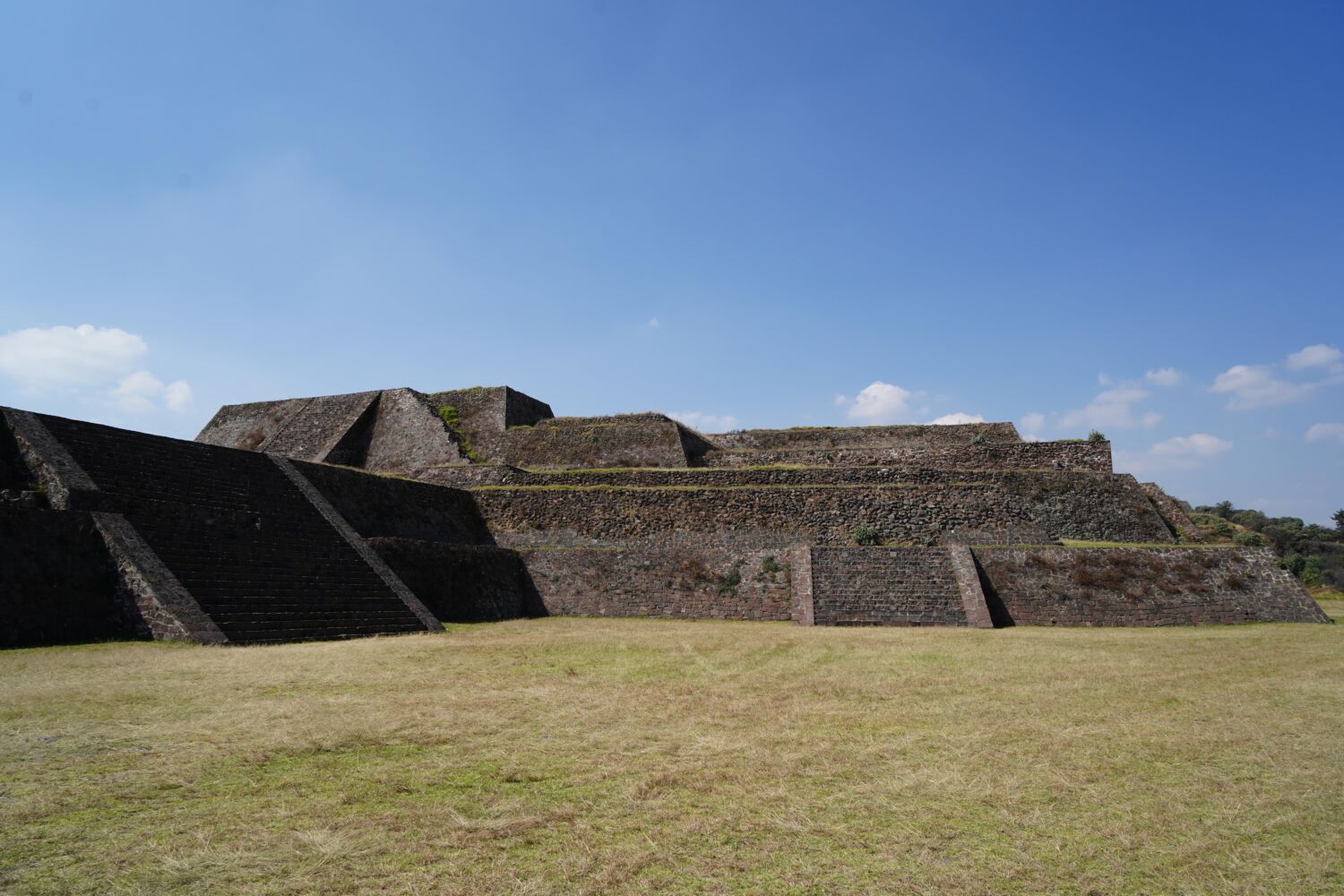 Zona Arqueológica de Teotenango