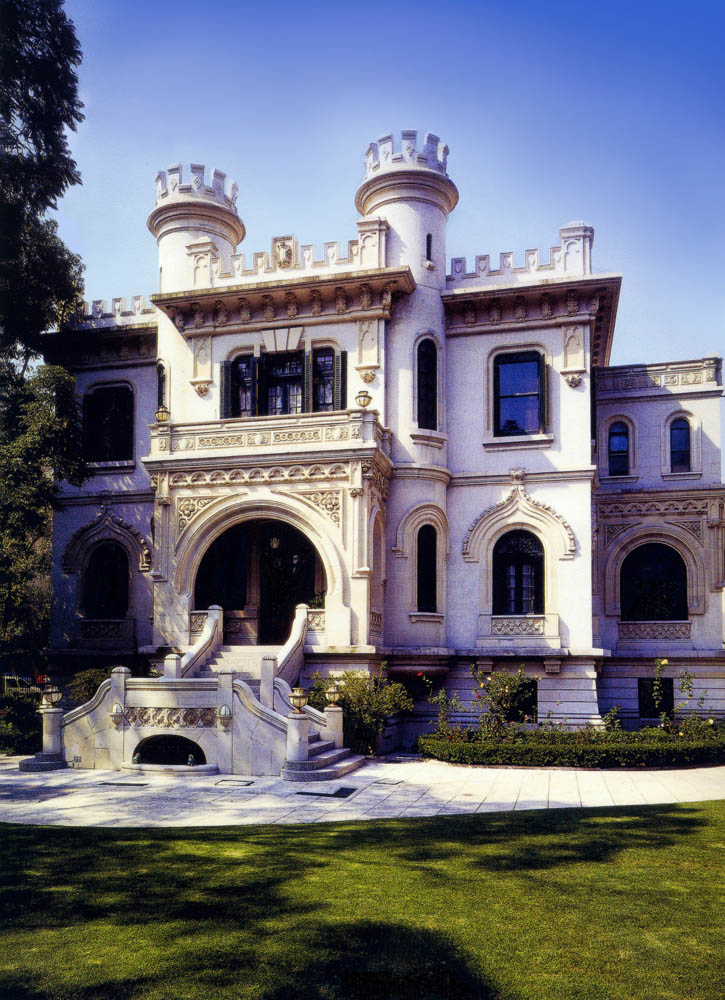 Foto a color de Casa Torreblanca en la condesa