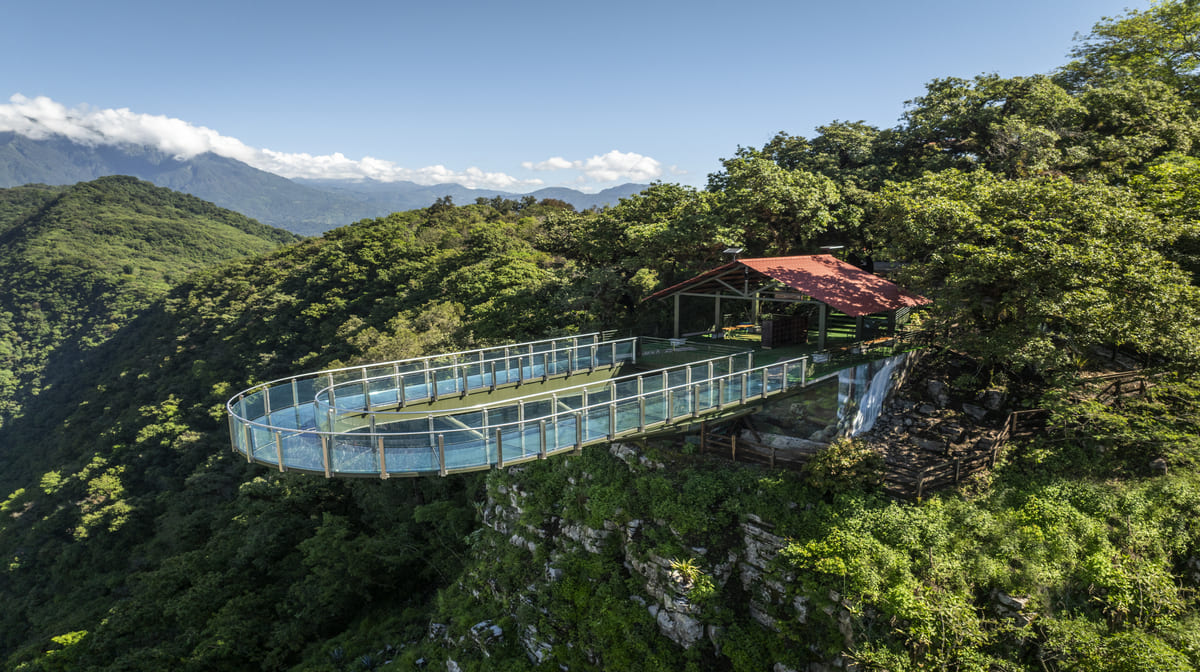 Atalaya de Cristal orizaba