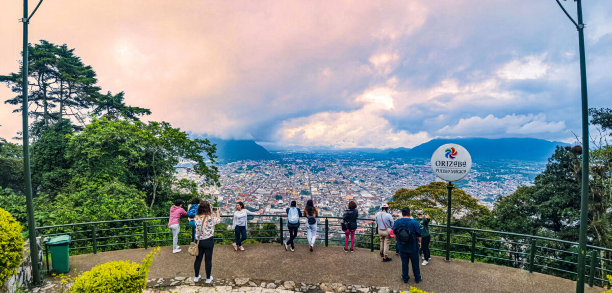 mirador en orizaba veracruz