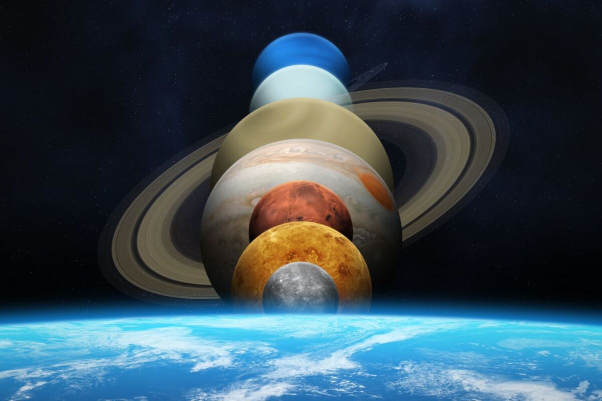 Prepara el telescopio: la alineación de 6 planetas sí se verá en México