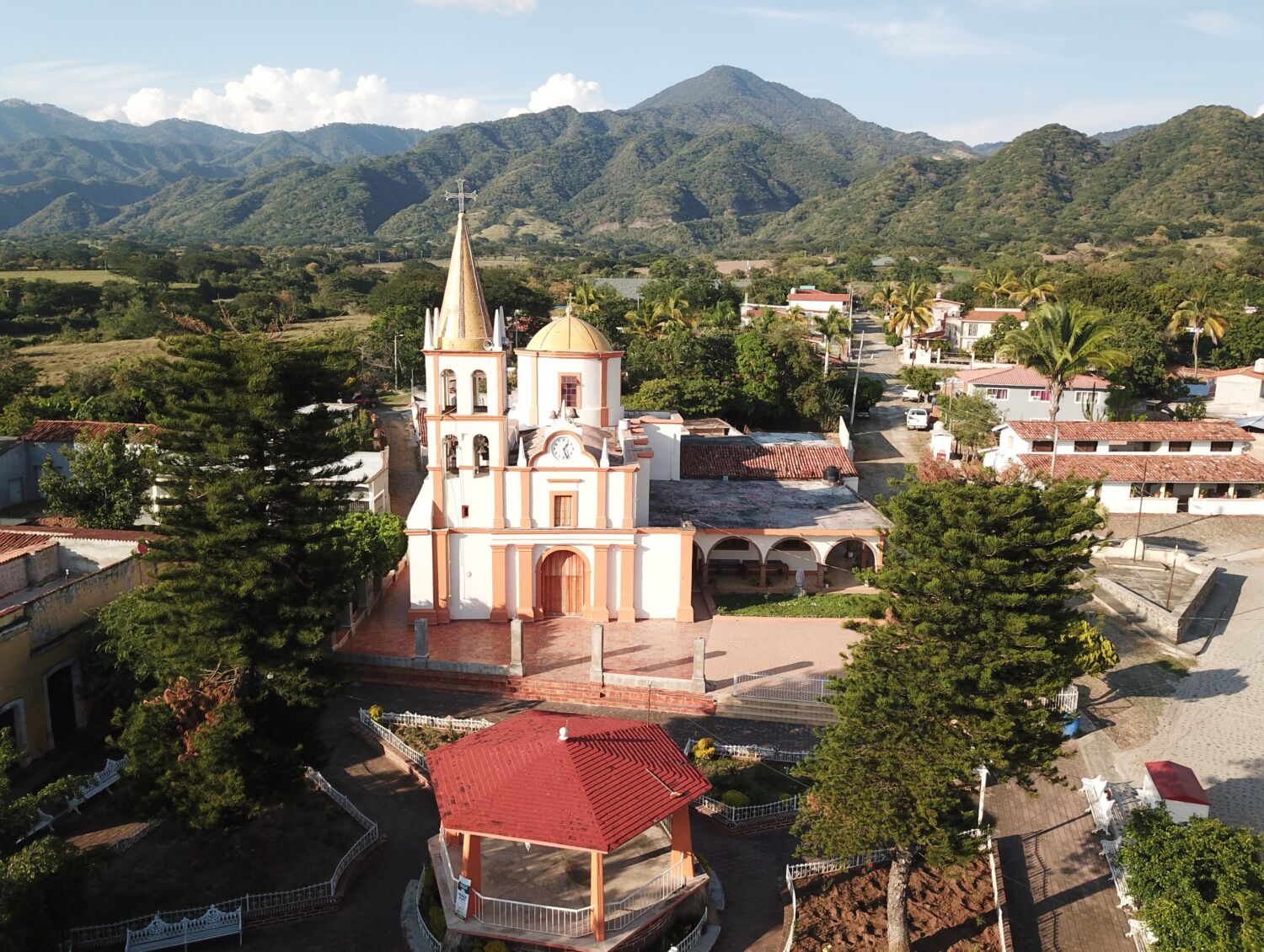 El pueblo del dulce más goloso de México: chocolate y mazapán artesanal en cada esquina El pueblo del dulce más goloso de México: chocolate y mazapán artesanal en cada esquina