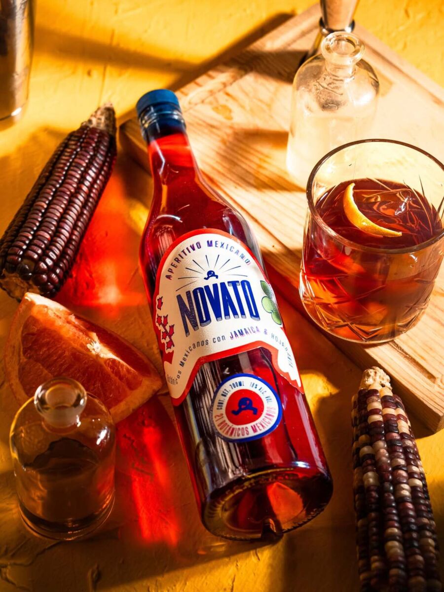 Aperitivo Novato