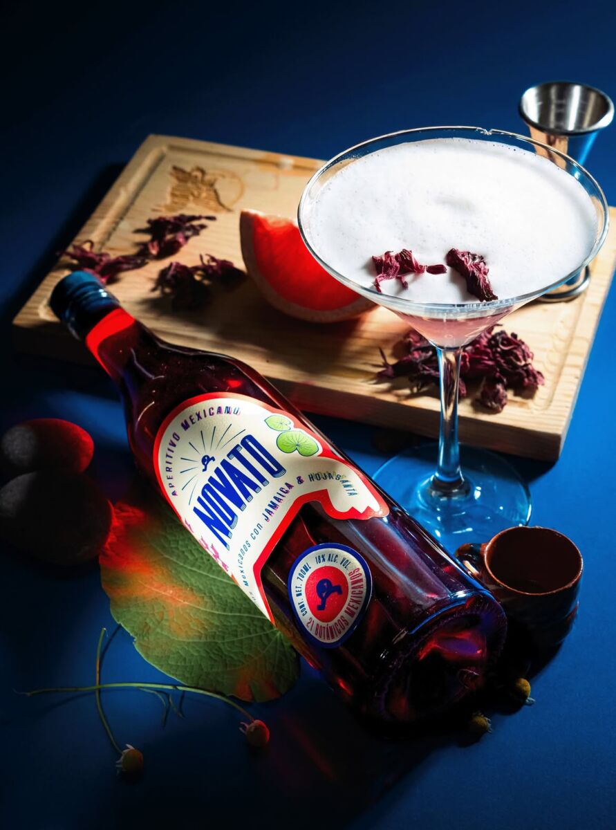 Aperitivo Novato
