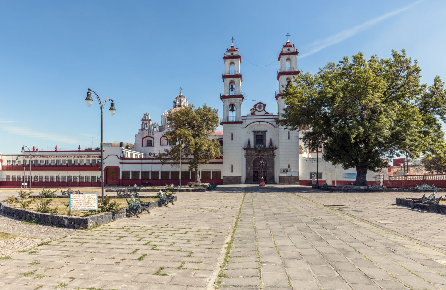 La ruta para conocer los barrios originarios de Puebla y caminar entre calles llenas de historia La ruta para conocer los barrios originarios de Puebla y caminar entre calles llenas de historia
