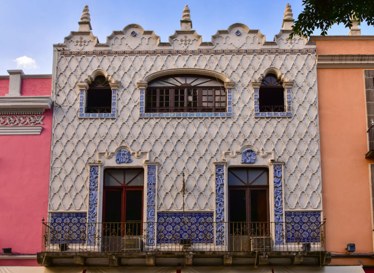 fachada colonial