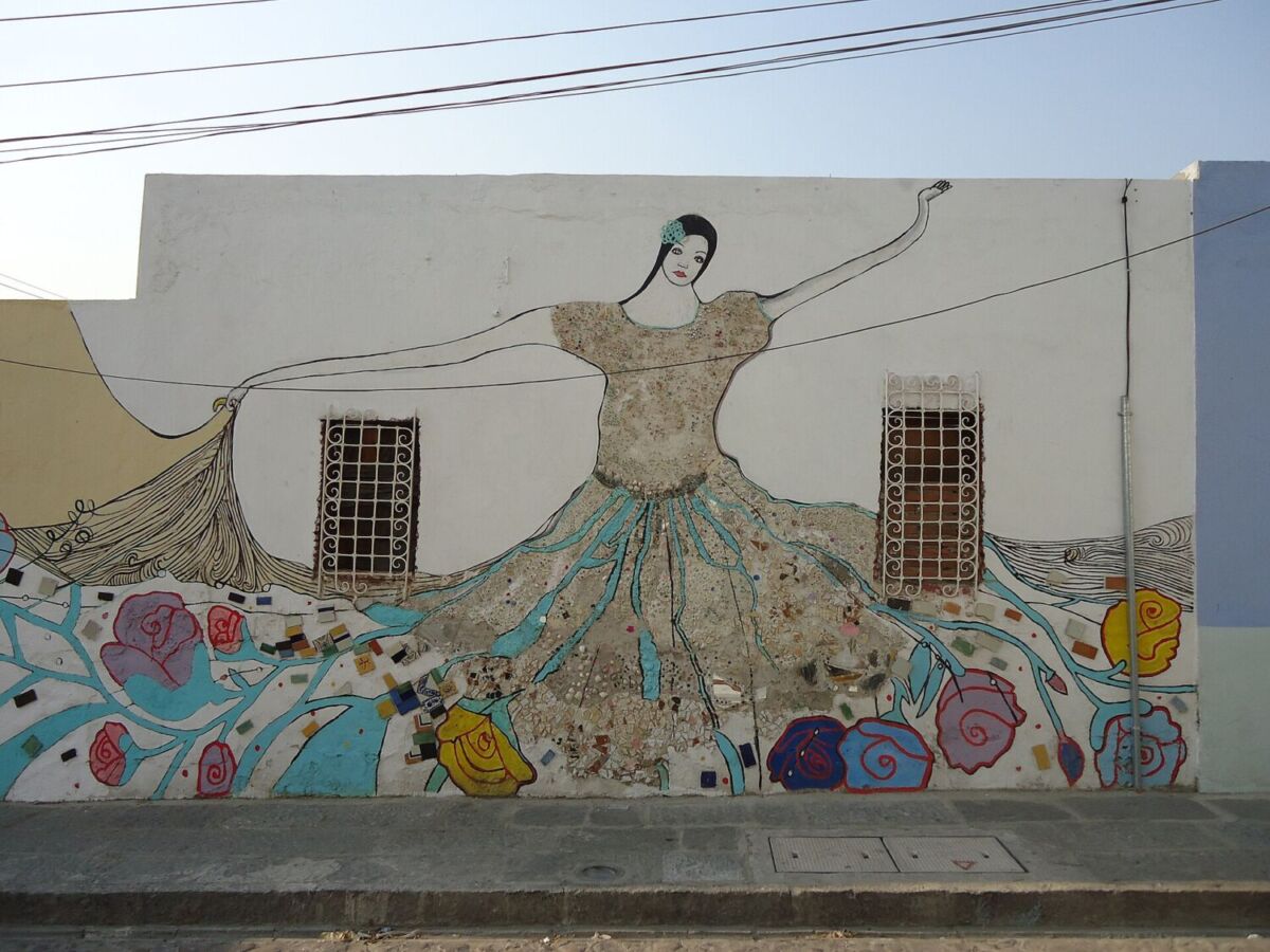 mural