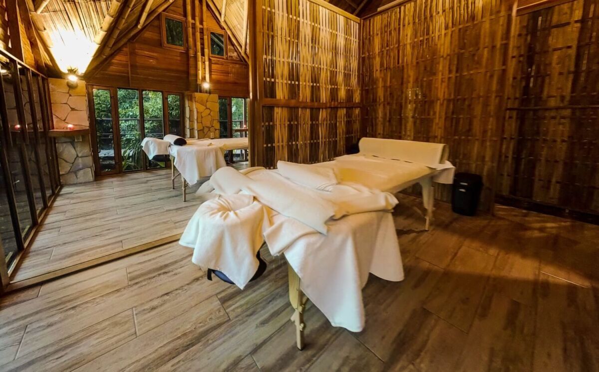 spa en la selva maya 