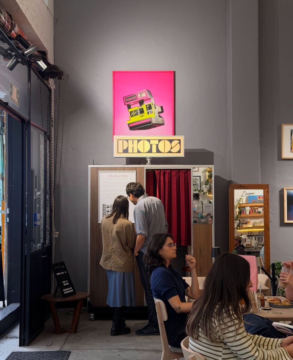 cabina de fotos 
