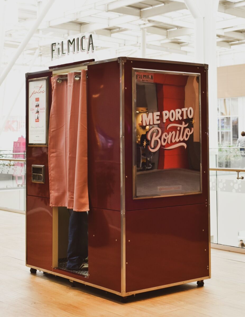 Las cabinas de fotos están de moda de nuevo: aquí te decimos dónde encontrarlas en la CDMX