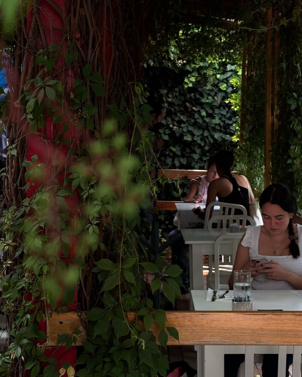 cafeterías en San Ángel