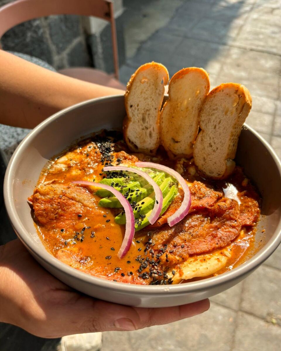 huevos de cazuela 