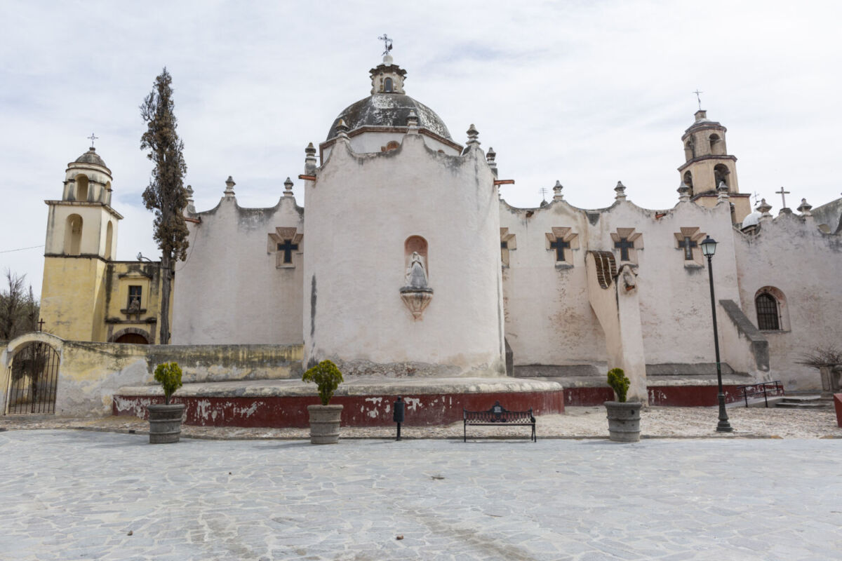 Santuario de Jesús Nazaret de Atotonilco