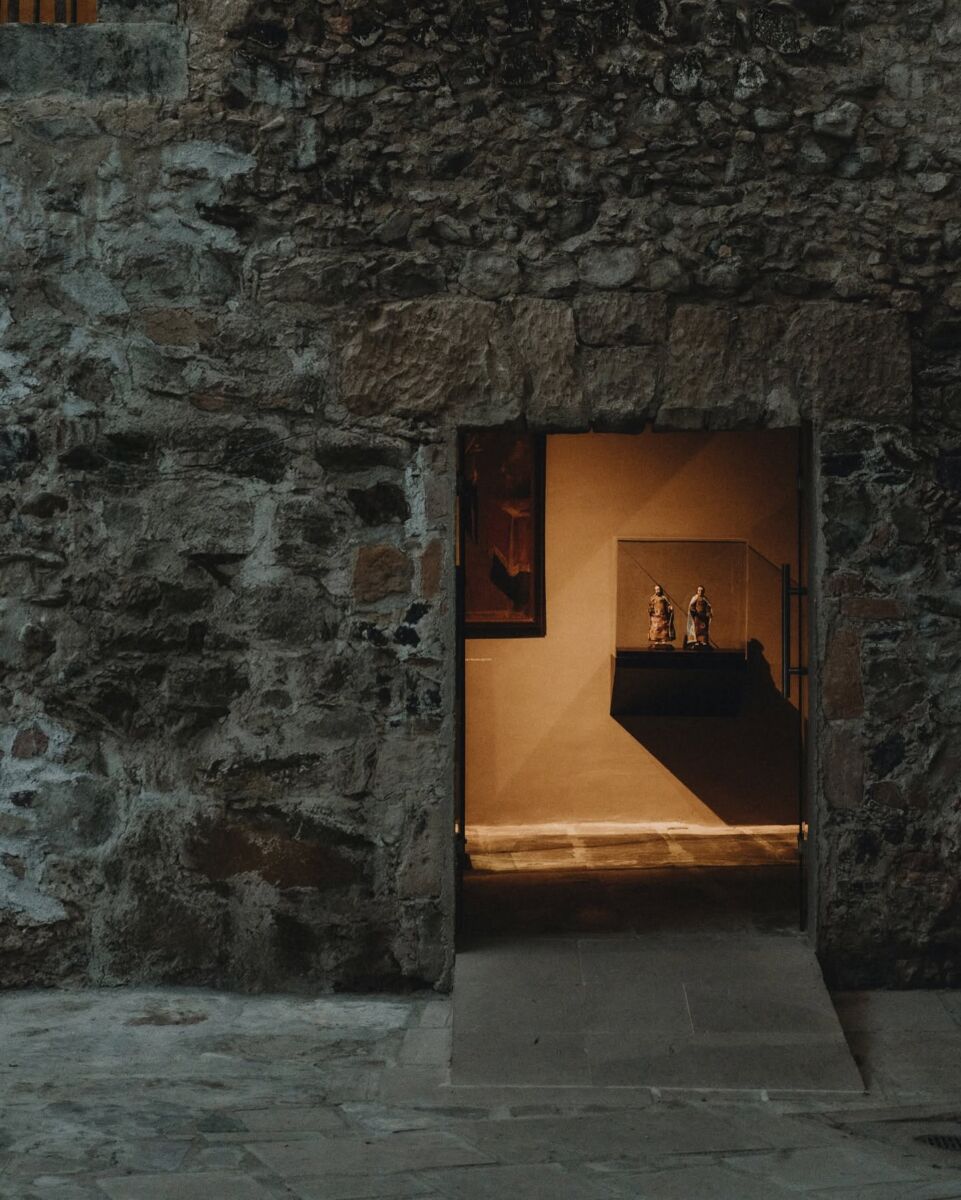 De cárcel a museo: Fue una penitenciaría durante 400 años y ahora cuenta la historia del pueblo con paseos nocturnos 