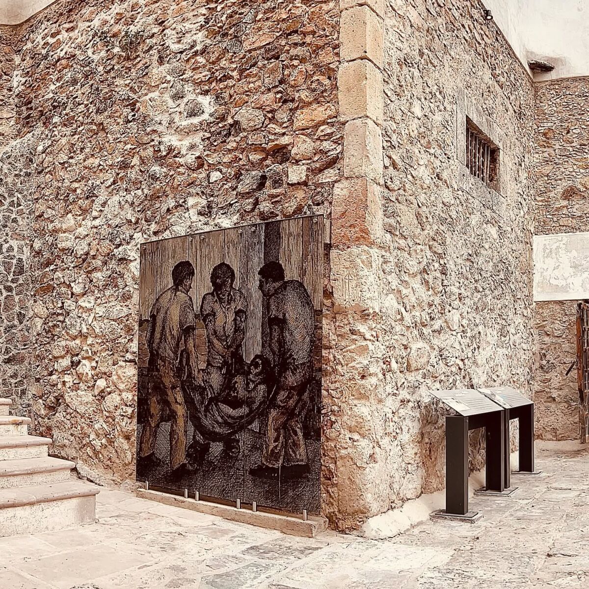 antigua cárcel de lagos de moreno