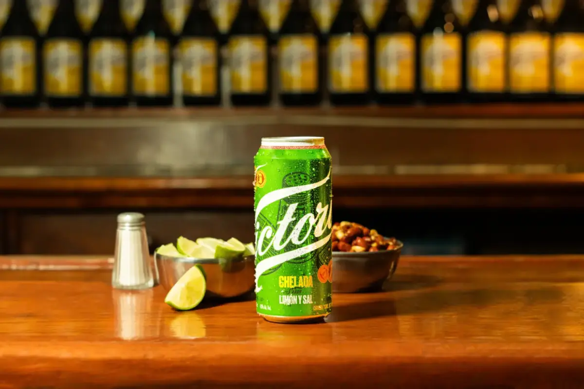 cerveza sabor chelada