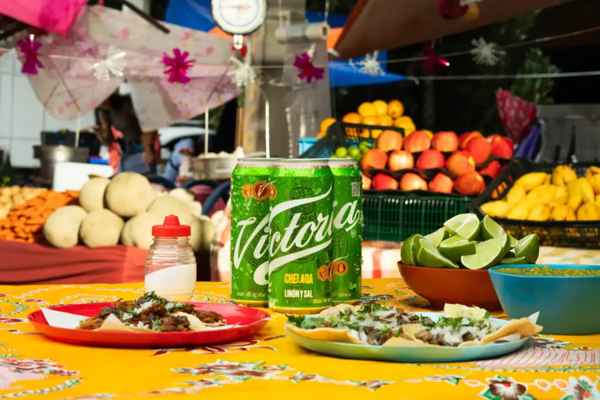 cerveza Victoria