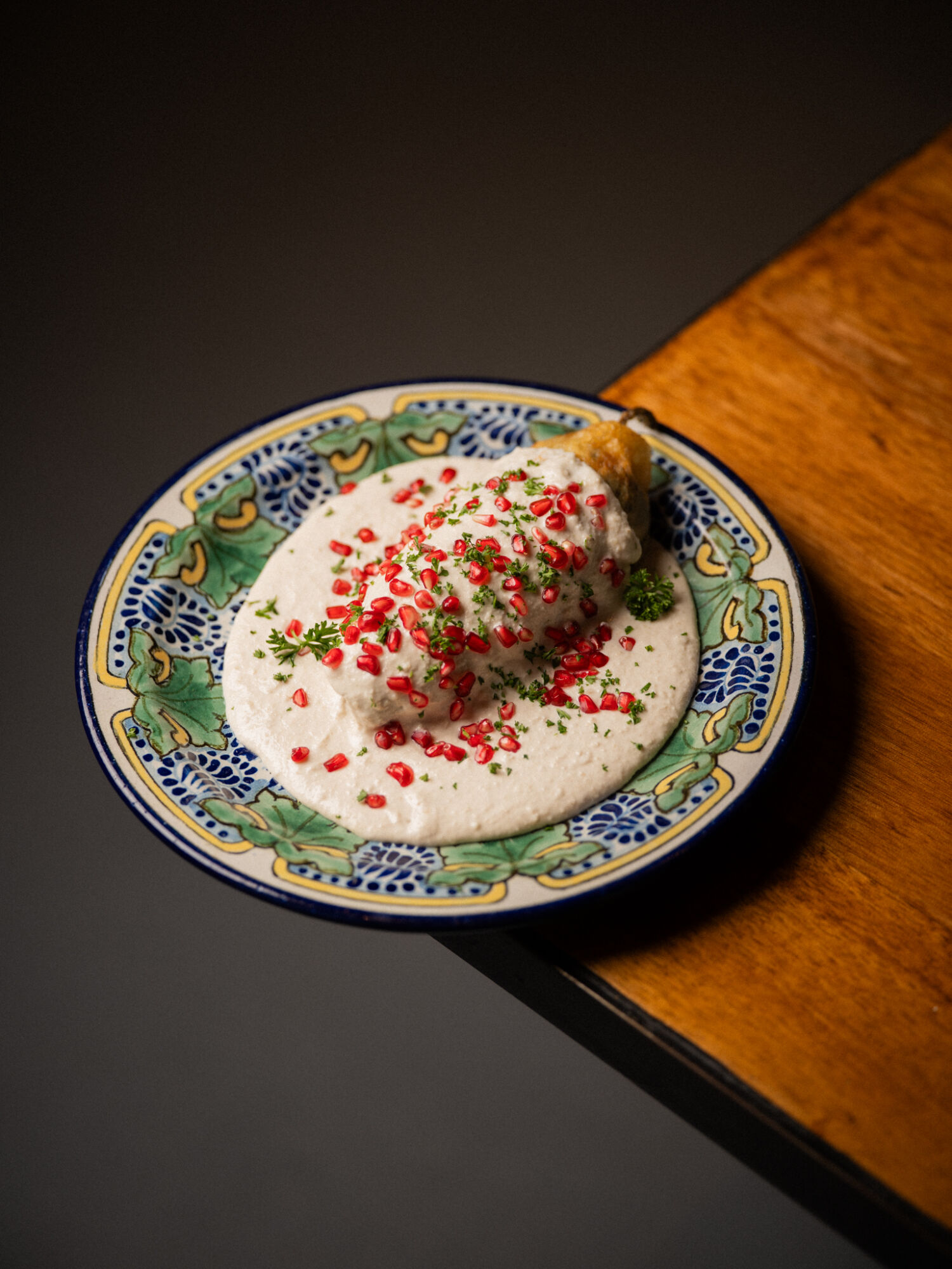 Los chiles en nogada más tradicionales en la CDMX: para puristas que odian los «experimentos»con este platillo Los chiles en nogada más tradicionales en la CDMX: para puristas que odian los «experimentos»con este platillo