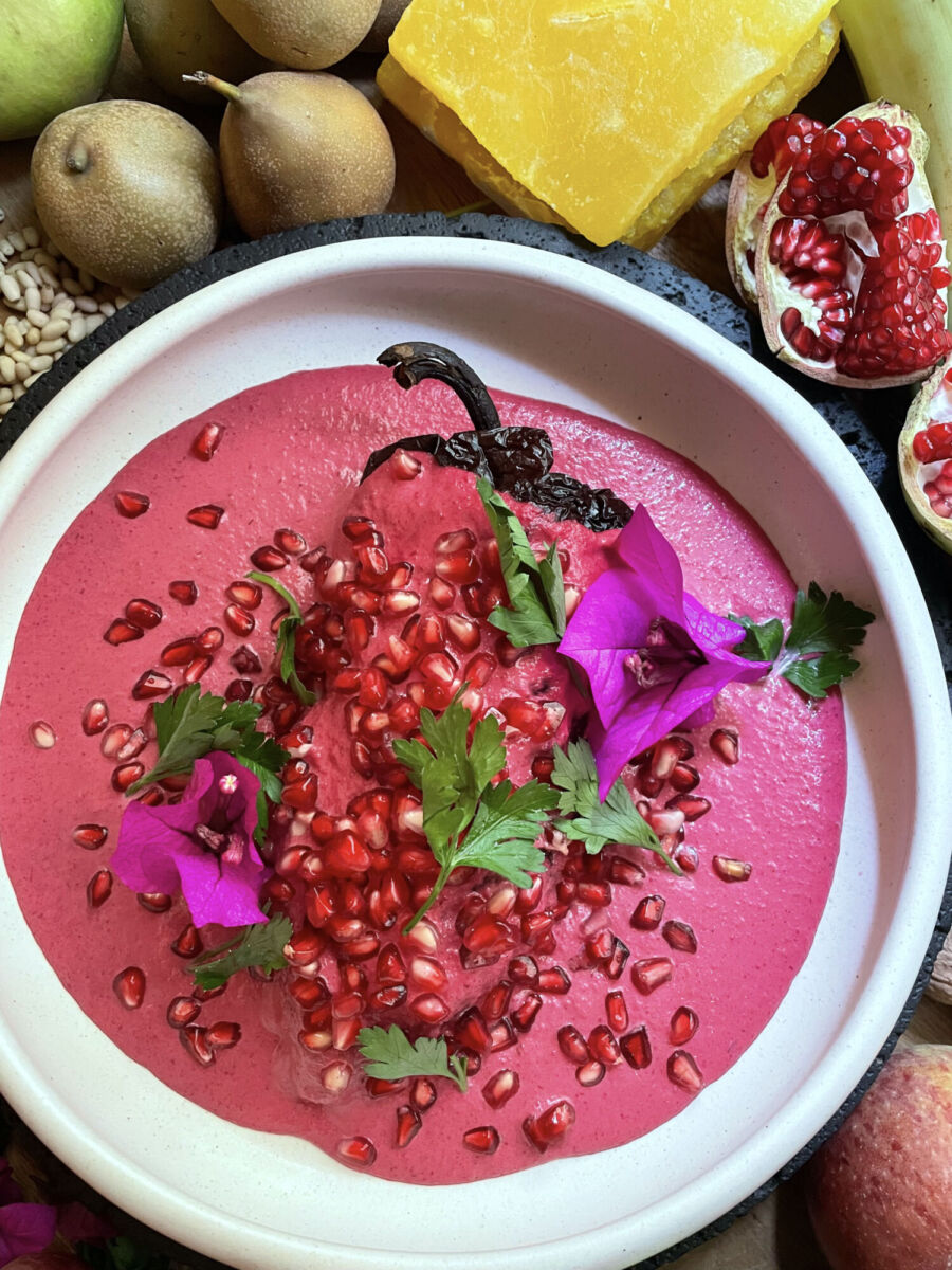gastronomía poblana 