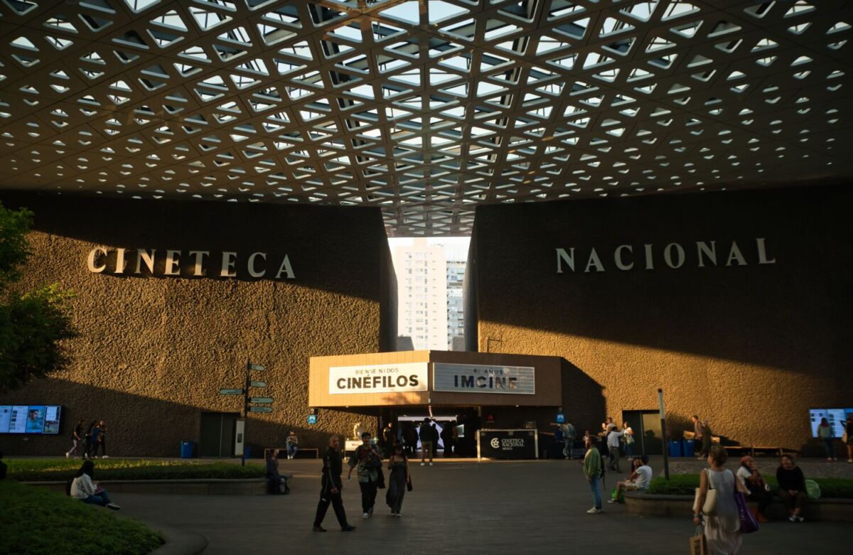 cineteca nacional cdmx