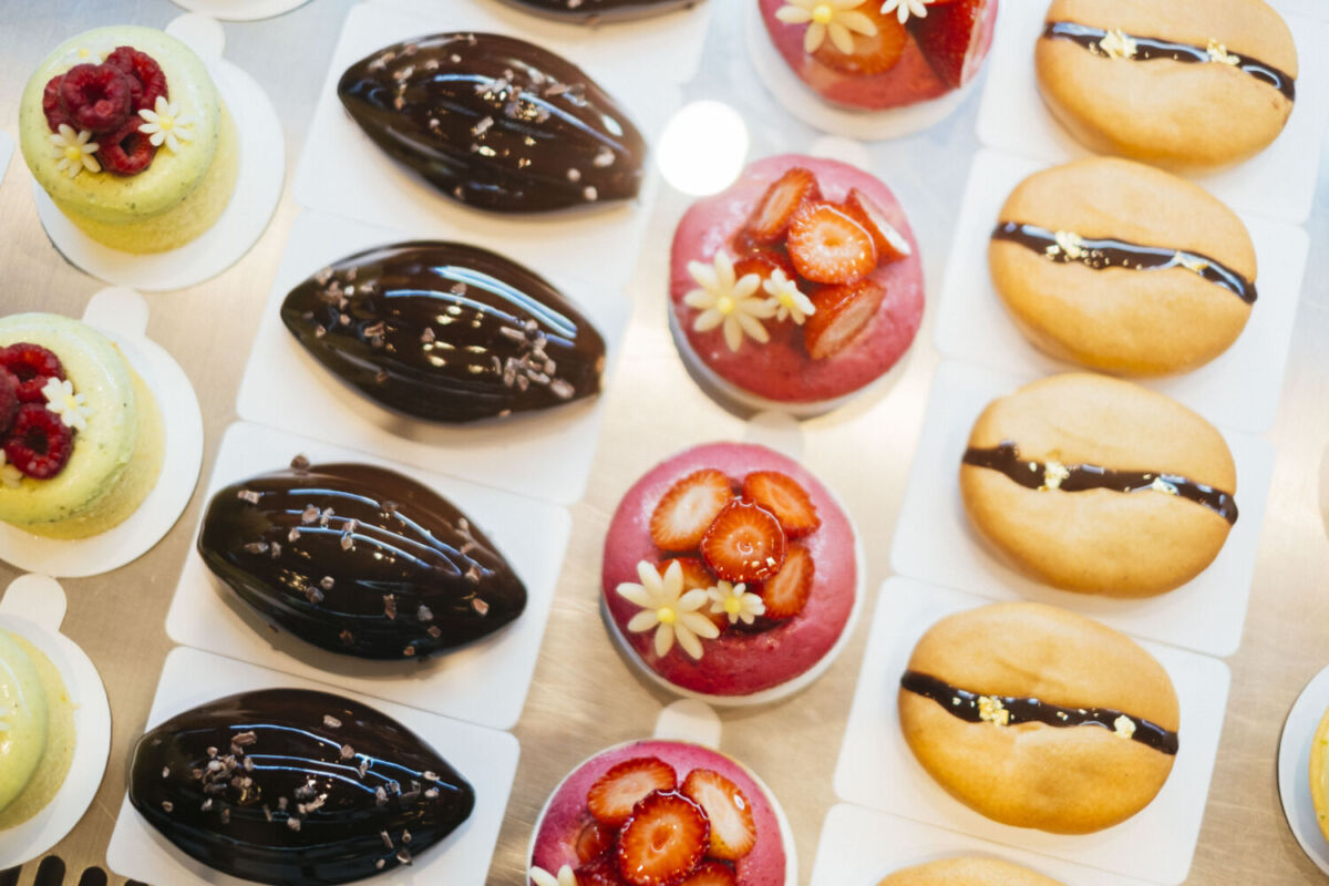 postres franceses creados con sabores mexicanos en petite folie