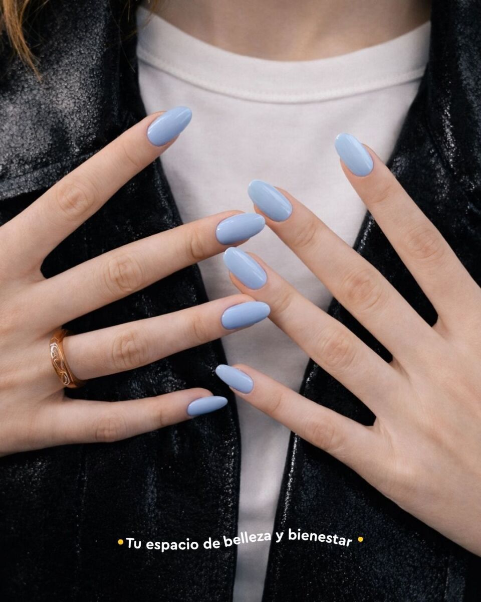 Las uñas en tendencia para este 2026