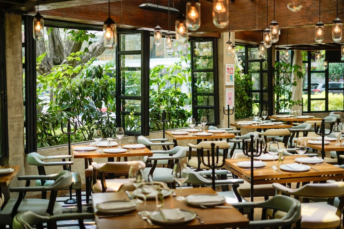 DANTE: el restaurante en Polanco famoso por sus cortes de carne, se fusionan los sabores de México y Argentina