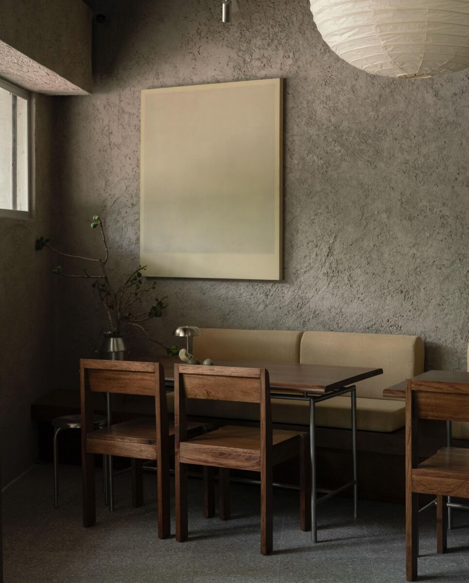 interiorismo minimalista marne restaurante