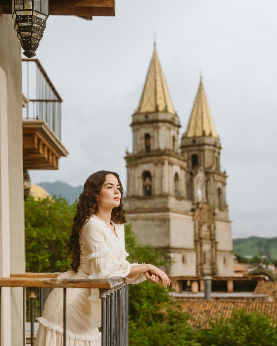 El hotel boutique con las vistas más lindas de Talpa: Tiene techos de madera y desayunos incluídos
