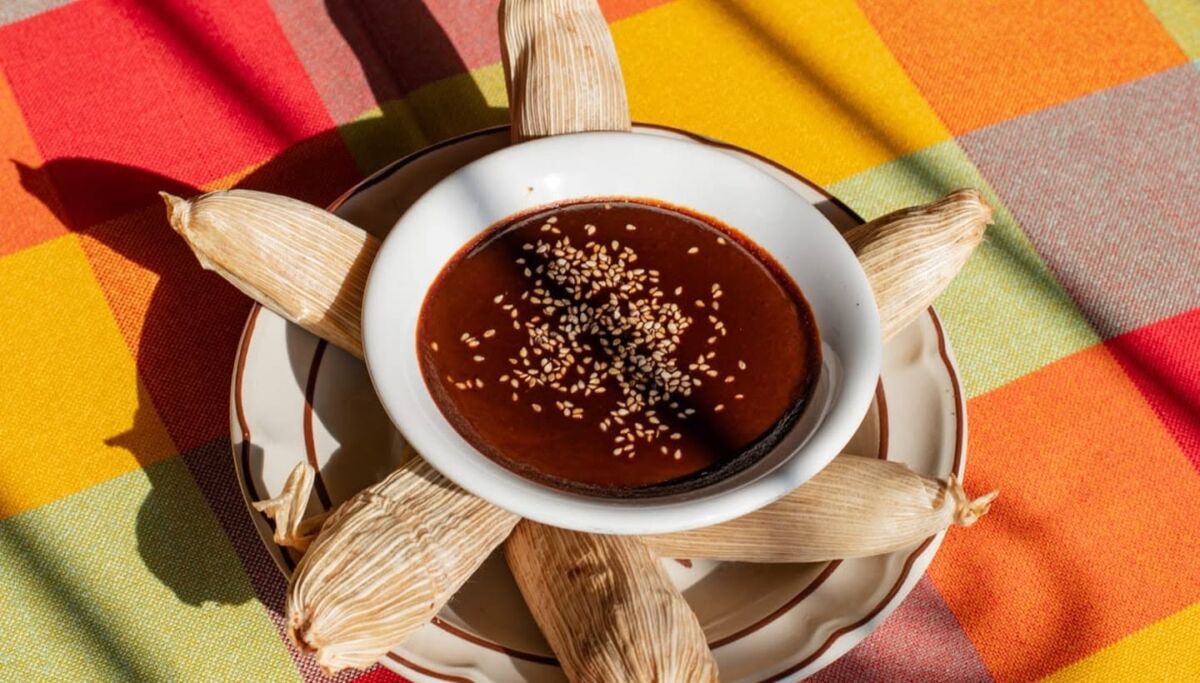 Mole de San Pedro Atocpan
