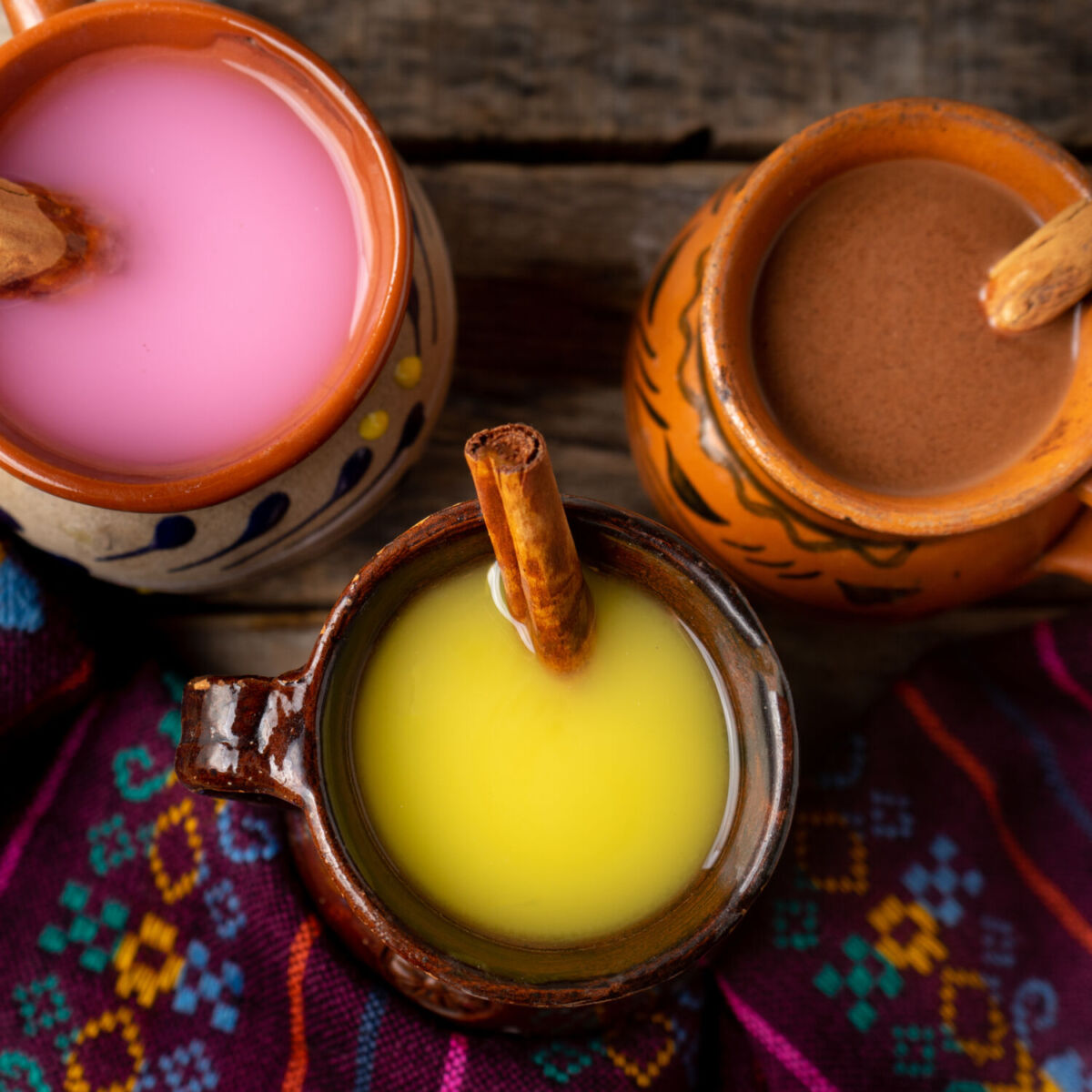 Siempre se me antoja el atole y por eso voy a ir a esta feria cerca de la CDMX: te cuento cuándo y dónde
