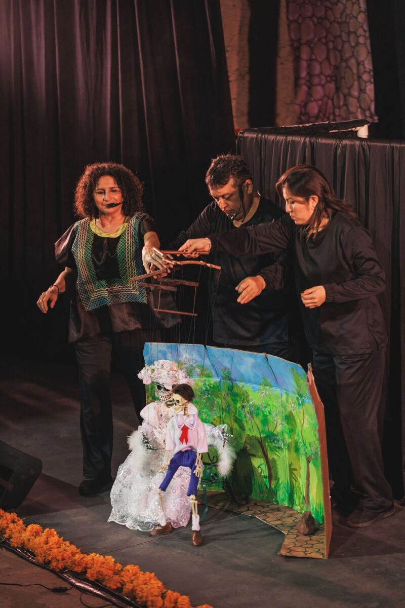 show de títeres
