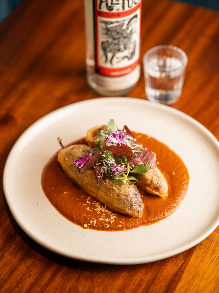 Festival de chiles rellenos en el corazón de Coyoacán: una fiesta para el plato más mexicano de todos