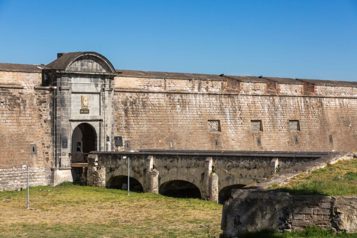 Murió el primer presidente de México en este castillo de piedra en Veracruz: Ya pasaron casi dos siglos