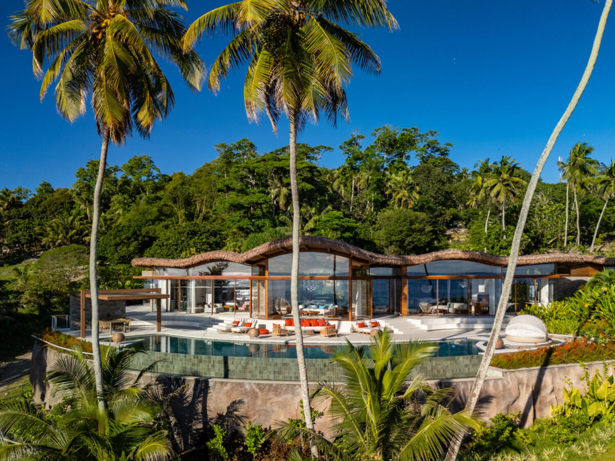 villas isla fregate