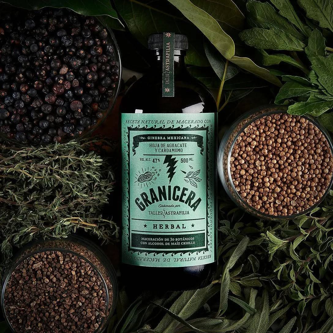 Granicera Herbal taller astrafilia
