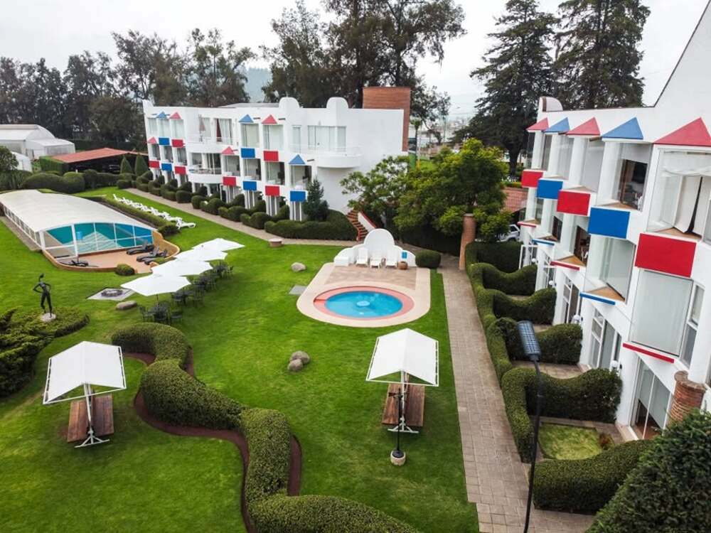Hotel Spa Hacienda Panoaya