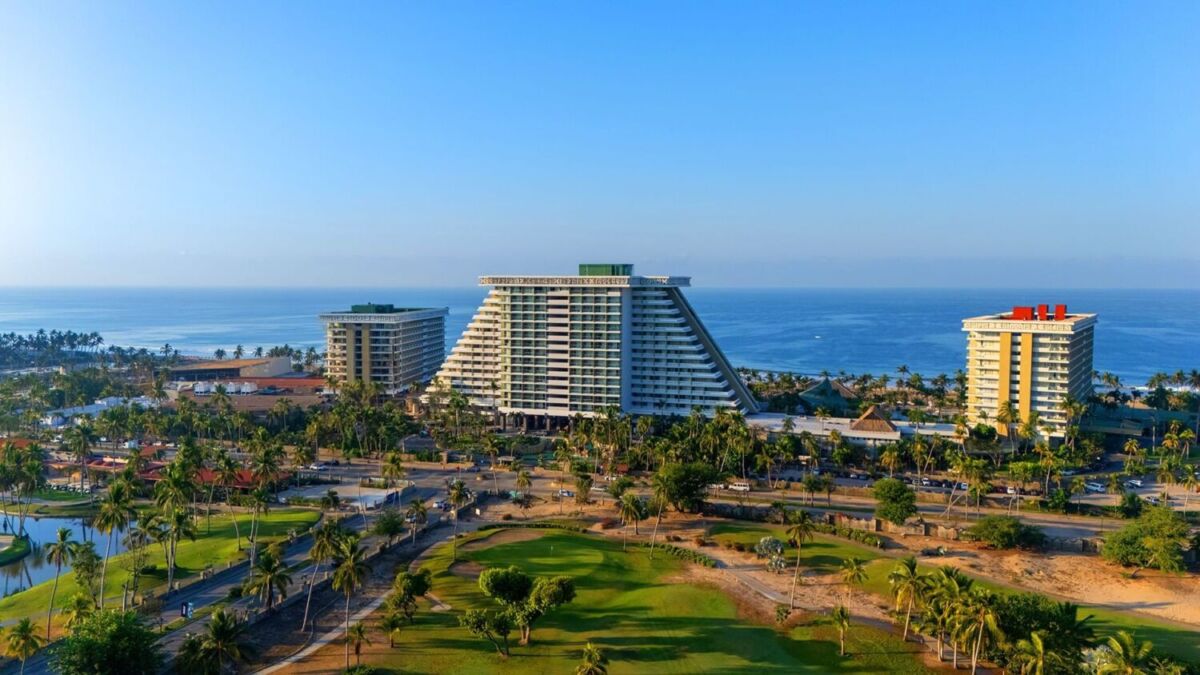 ¿El Princess de Acapulco es tan bello como lo recuerdas? «Fui con 8 años y fueron mis mejores vacaciones»