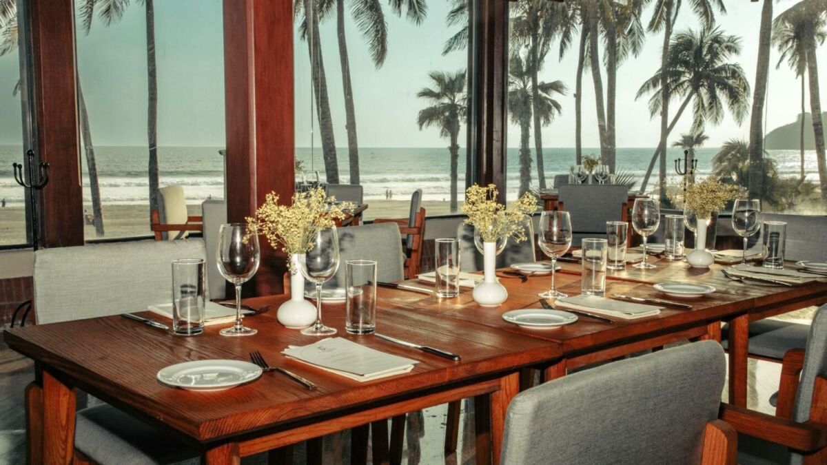 Restaurante Il Mulino en el Hotel Princess Mundo Imperial 