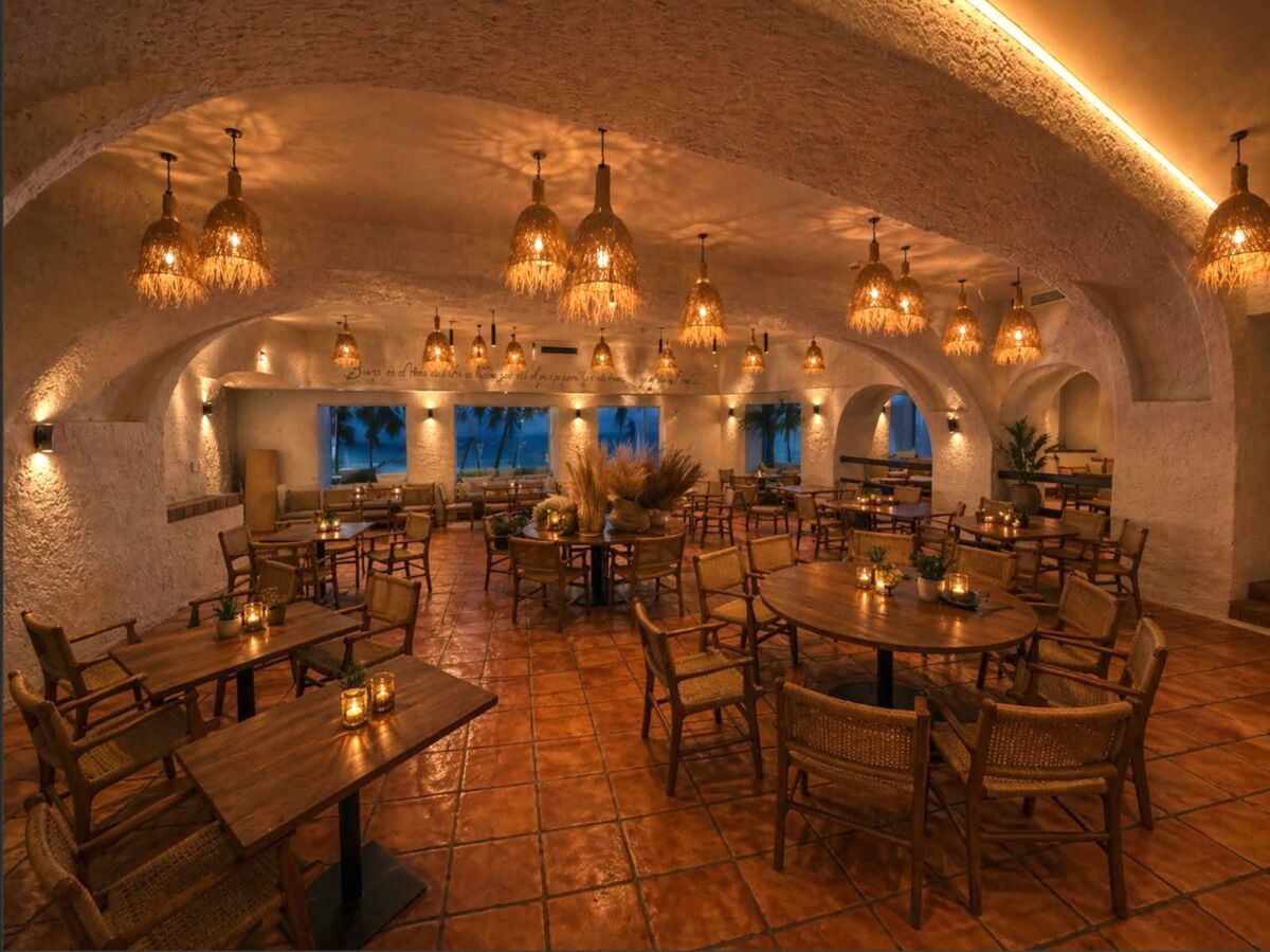 Restaurante Teté Cocina del Alma del chef Carlos Gaytán 