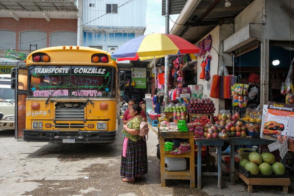 antigua ciudad maya