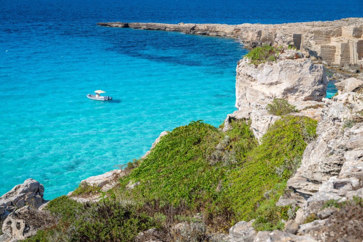 La isla italiana donde grabaron ‘La Odisea’ es ahora el destino más trendy del año
