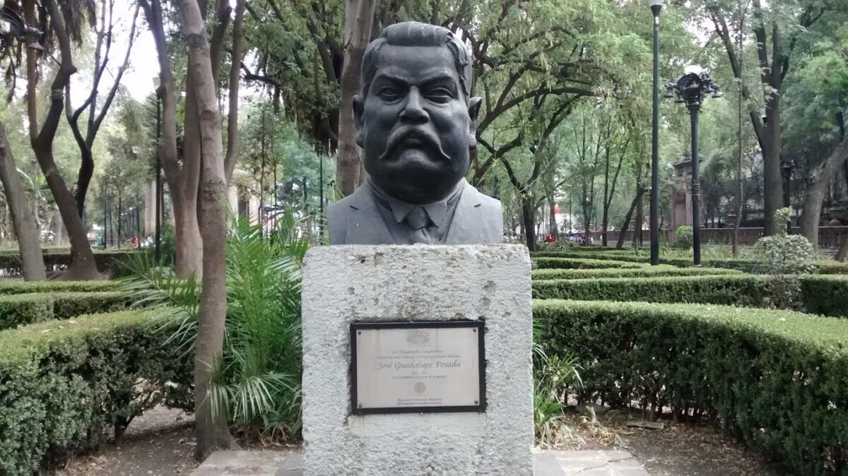parque en CDMX 