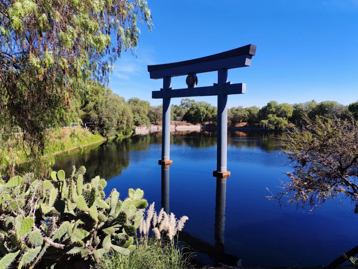 jardín japonés mexicano