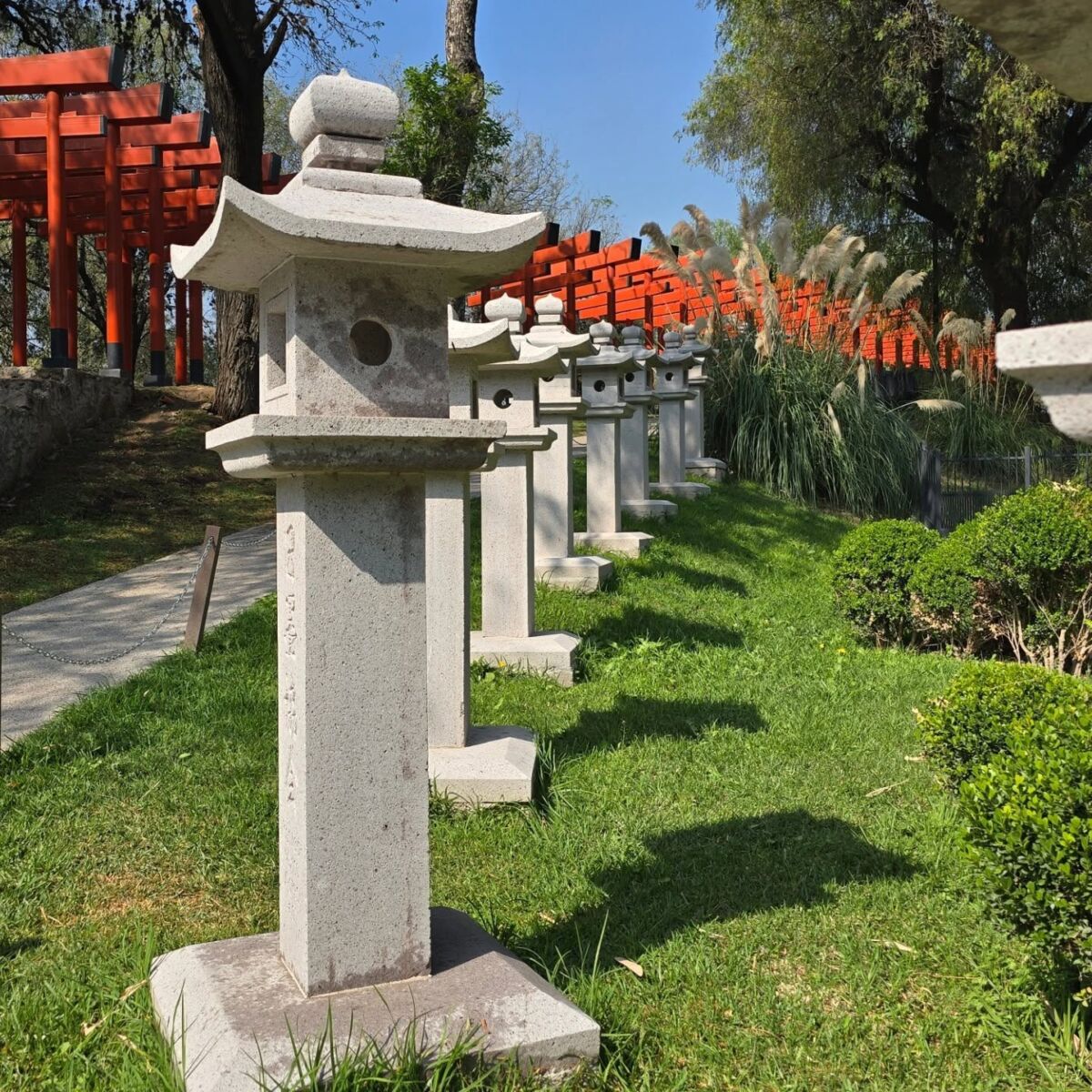 Jardín Japonés de San Luis Potosí