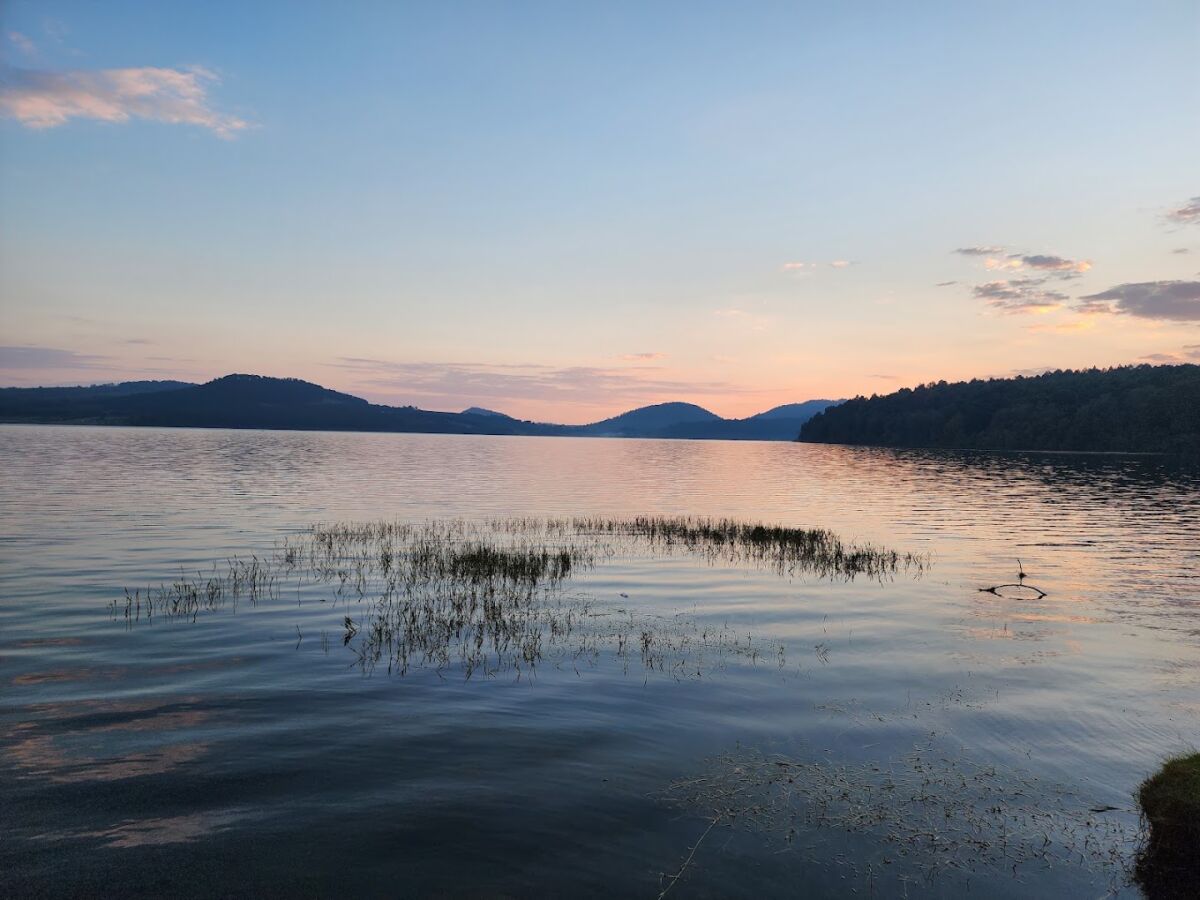 Laguna de Zirahuén, Michoacán