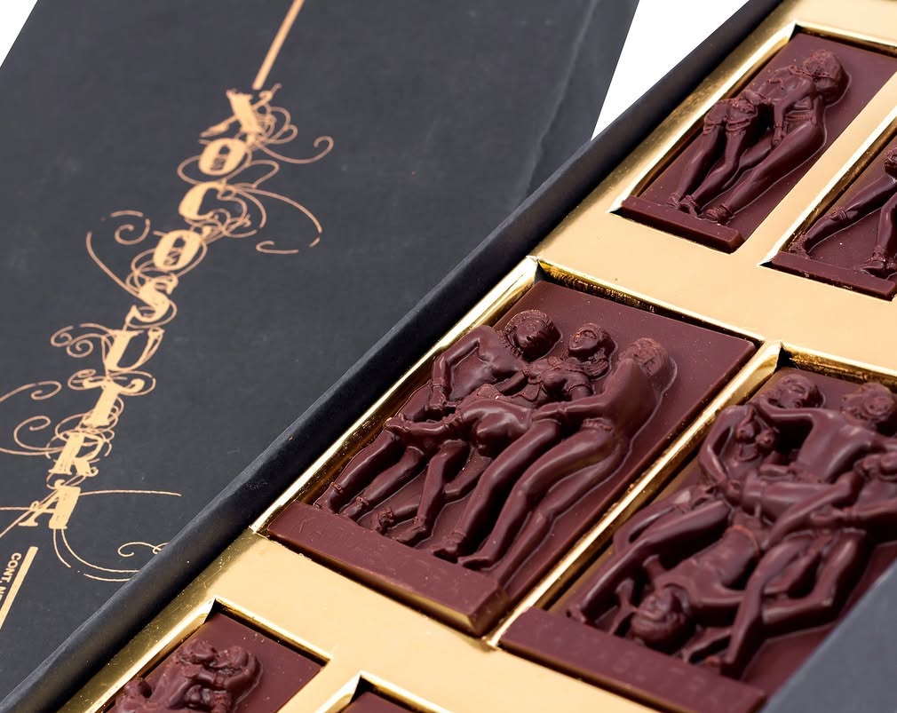 Barra de chocolates Xocosutra