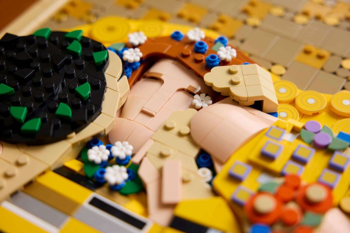 piezas de LEGO