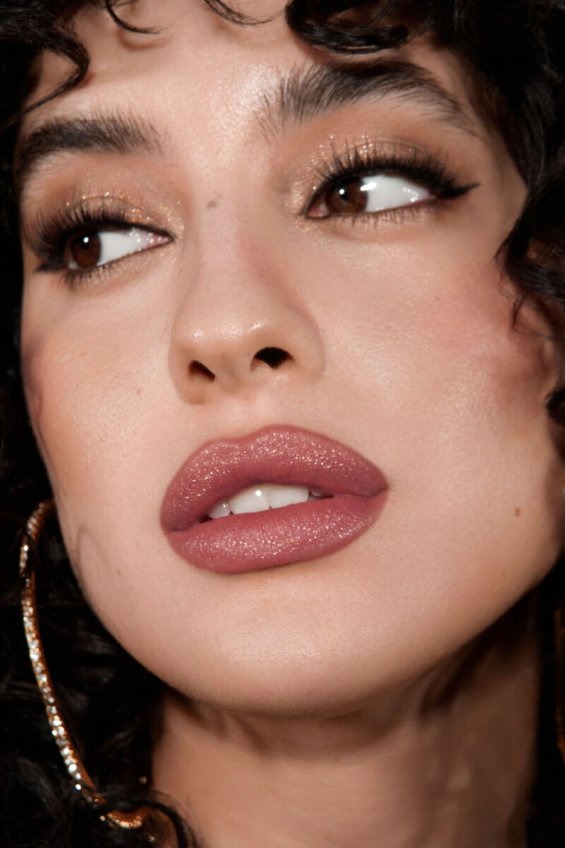 El labial híper suavencito que me deja los labios jugosos y mejor que si me pusiera botox
